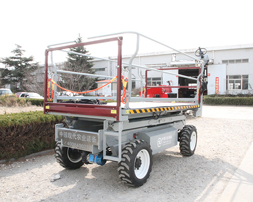 果園機(jī)械：下一片農(nóng)機(jī)藍(lán)海！